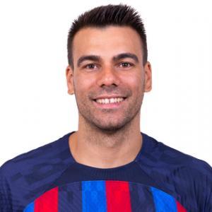 Sergio Lozano (F.C. Barcelona) - 2022/2023